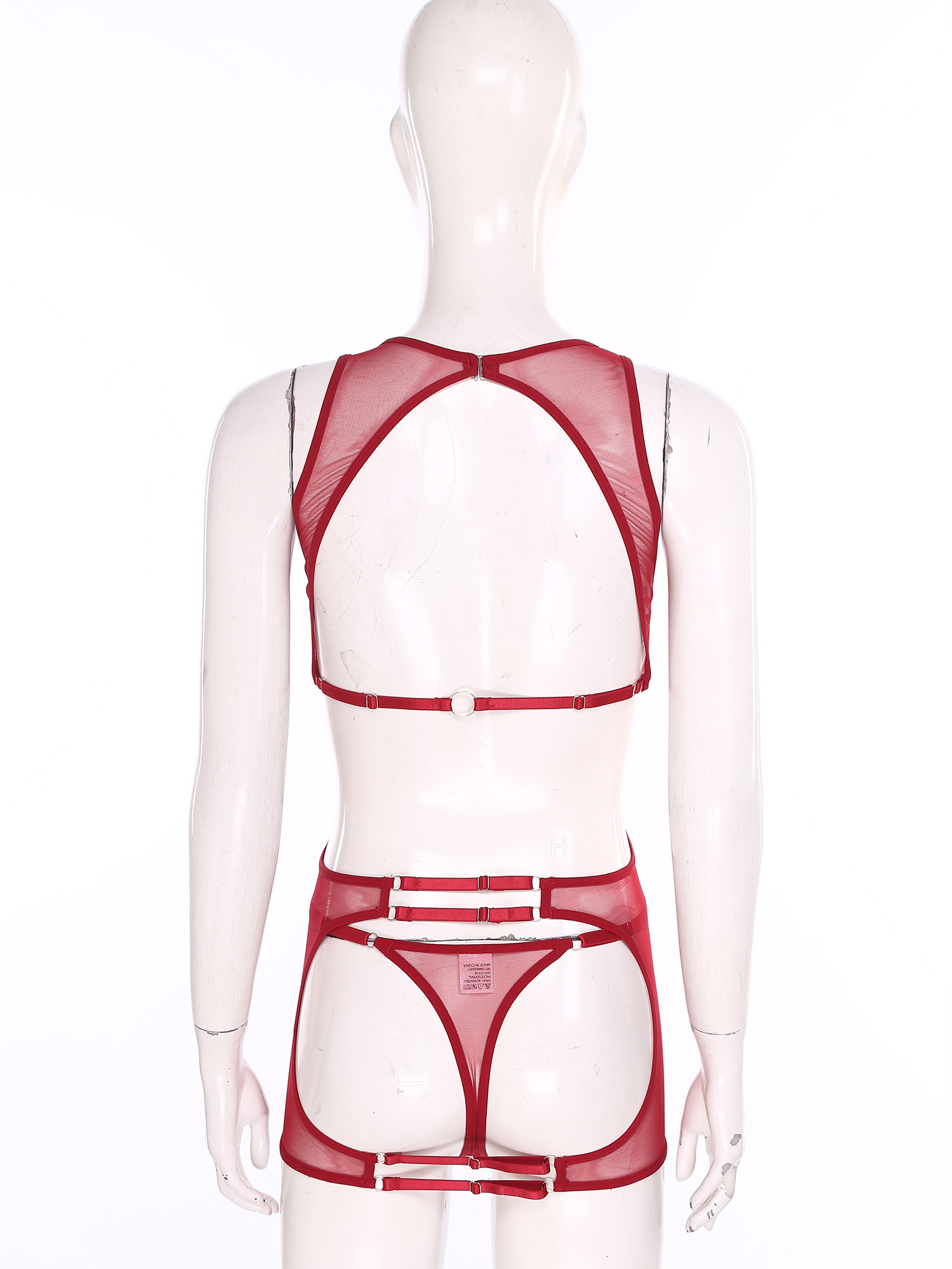 Women Sexy Sheer Mesh Mini Dre - đánh giá và giá Sexy Mesh Sheer Bodycon Dress