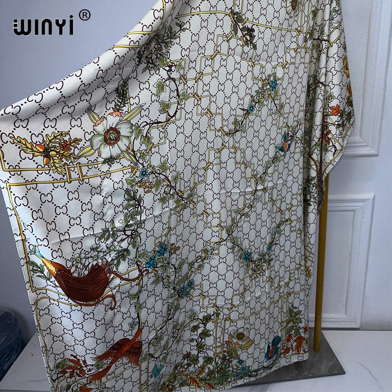 WINYI 2024 turkey dress for wo - đánh giá và giá Boho Summer Beach Maxi Dress