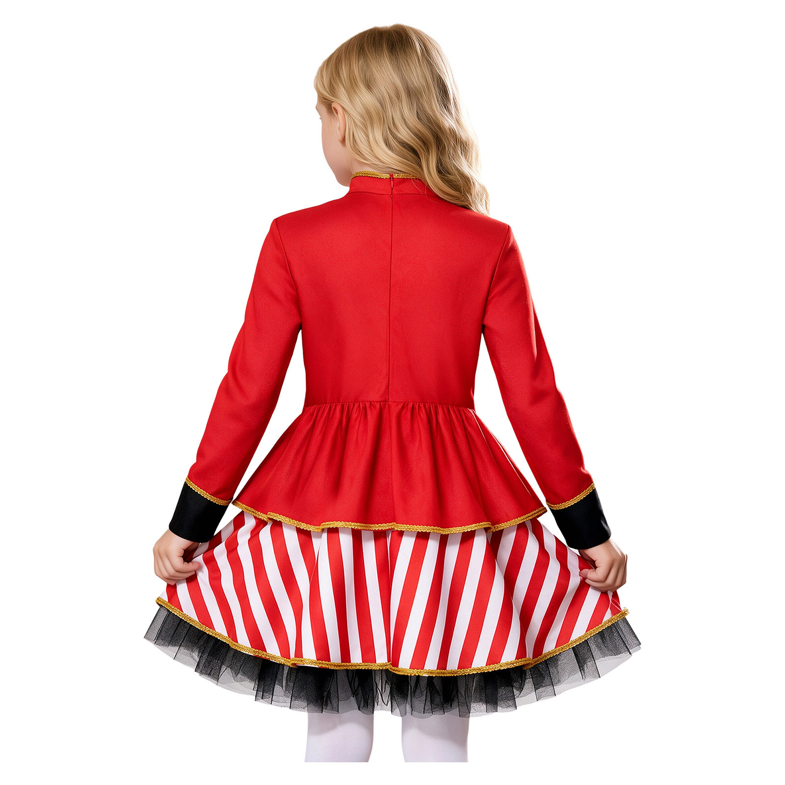 Dance Circus Ringmaster Costum - đánh giá và giá Dresses