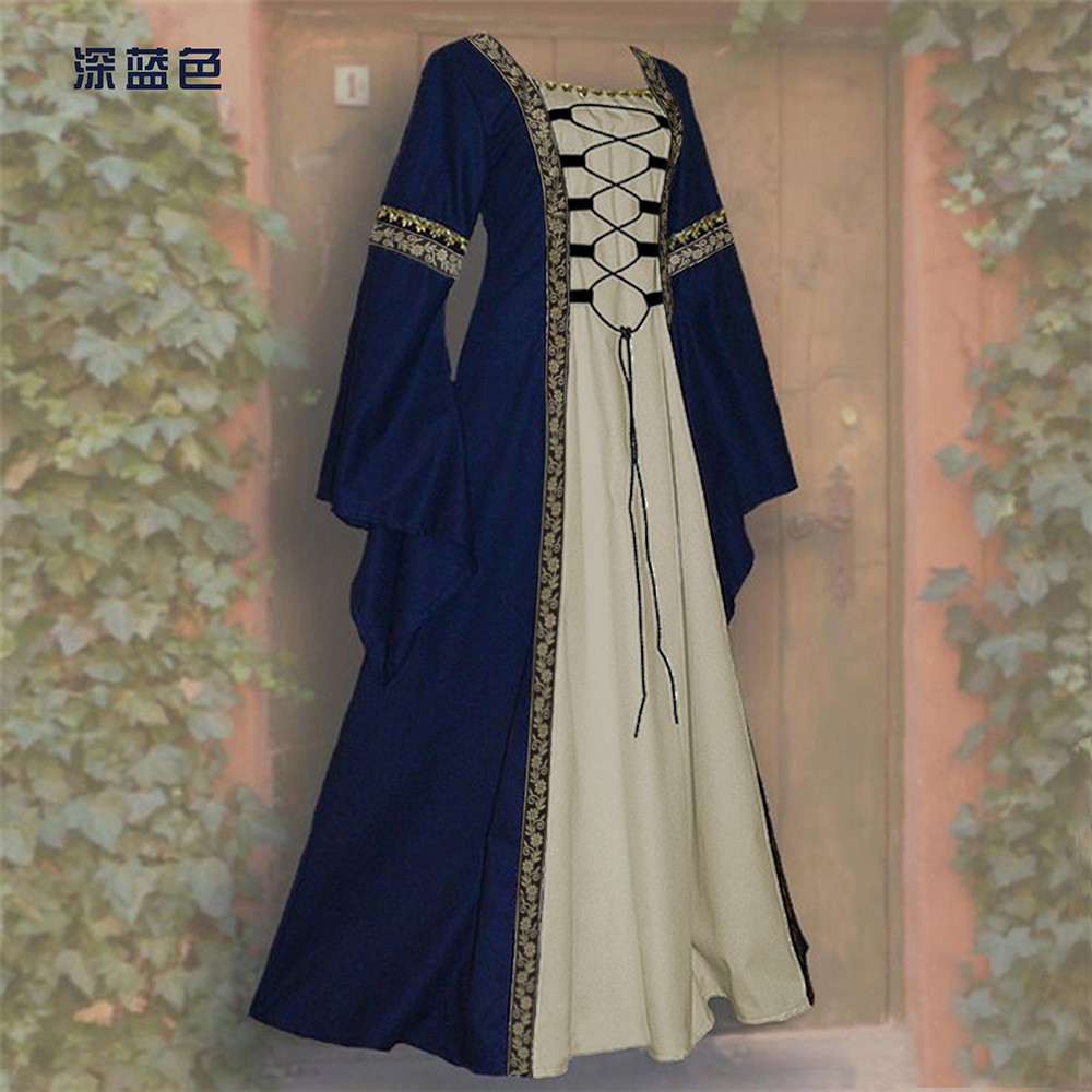 Bell Sleeve Long Sleeve a Line - đánh giá và giá Dresses