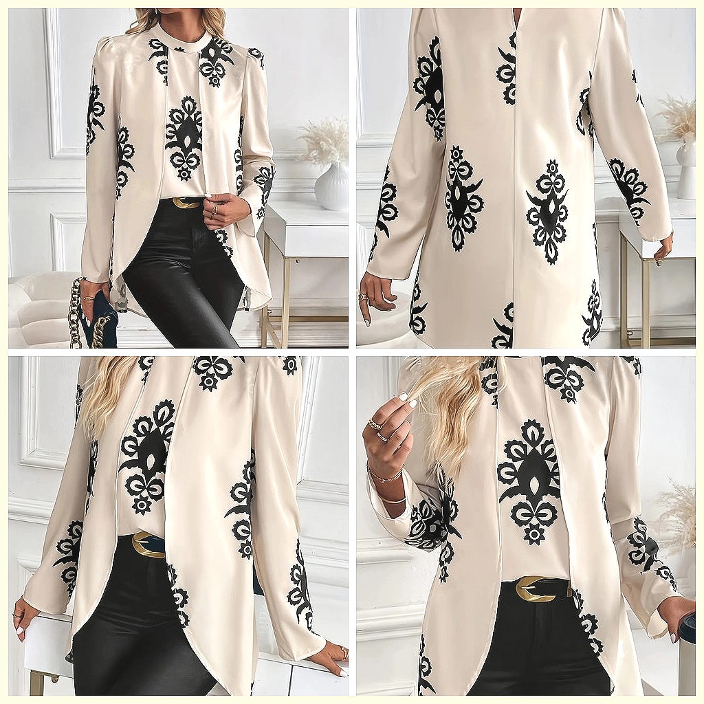 2026 Fashion Women's Long Slee - đánh giá và giá Blouses