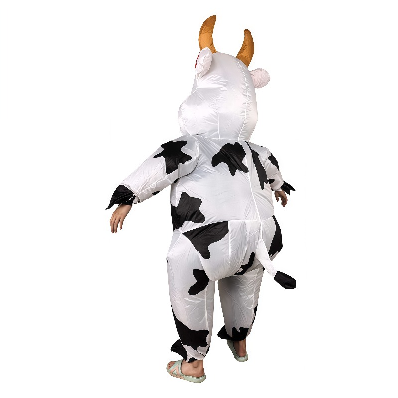 Halloween Funny Inflatable Cow - đánh giá và giá Dresses