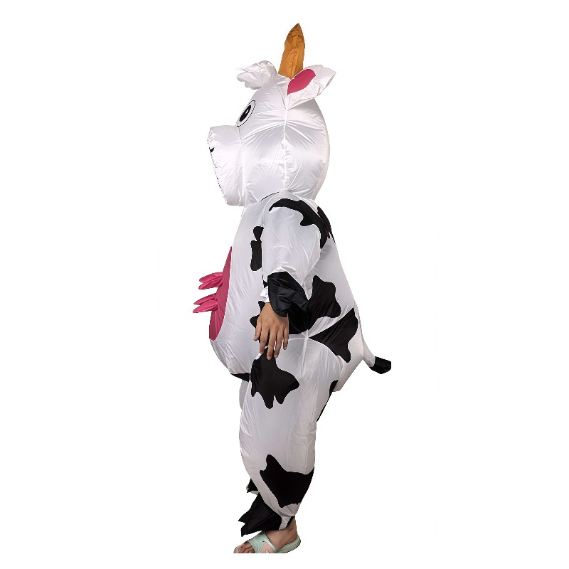Halloween Funny Inflatable Cow - đánh giá và giá Dresses