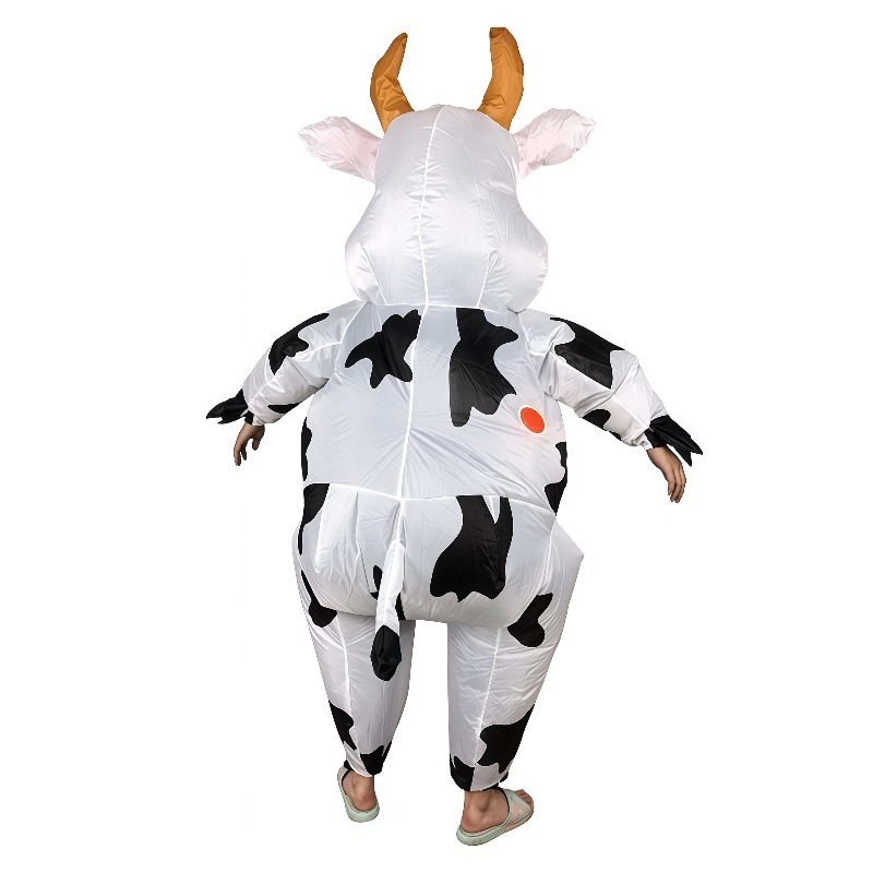 Halloween Funny Inflatable Cow - đánh giá và giá Dresses