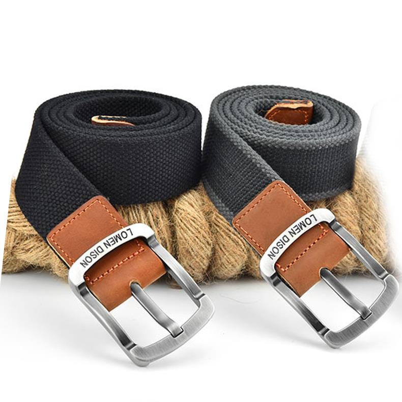 Thickened Nylon Belt Youth Can - đánh giá và giá Jeans