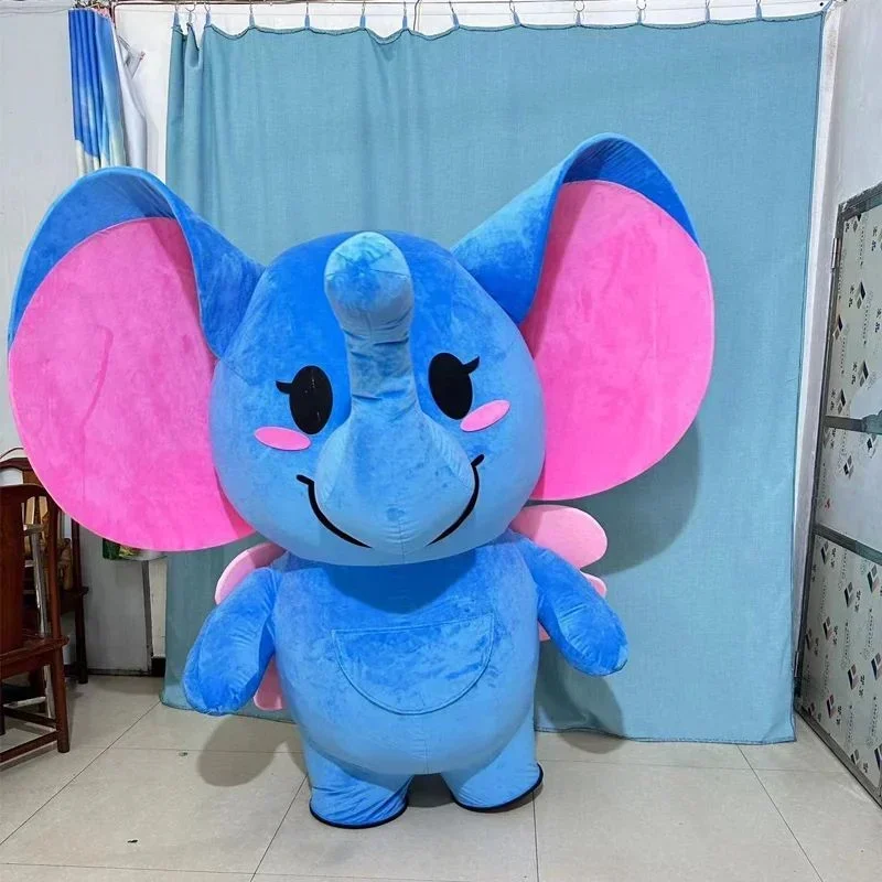 Giant Inflatable Dumbo Elephan - đánh giá và giá Dresses