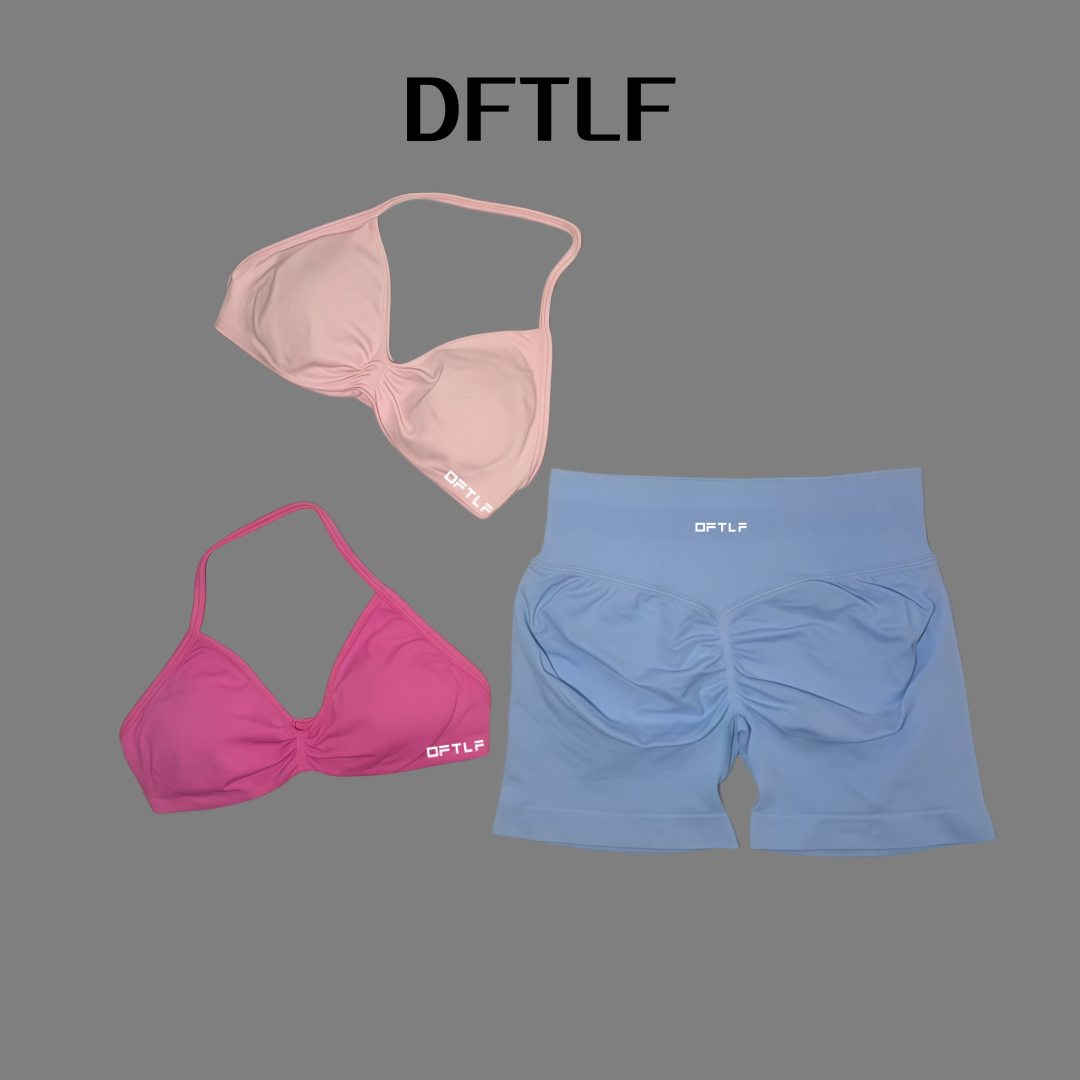 2 Piece DFTLF Impact Gym Set W - đánh giá và giá Lingerie