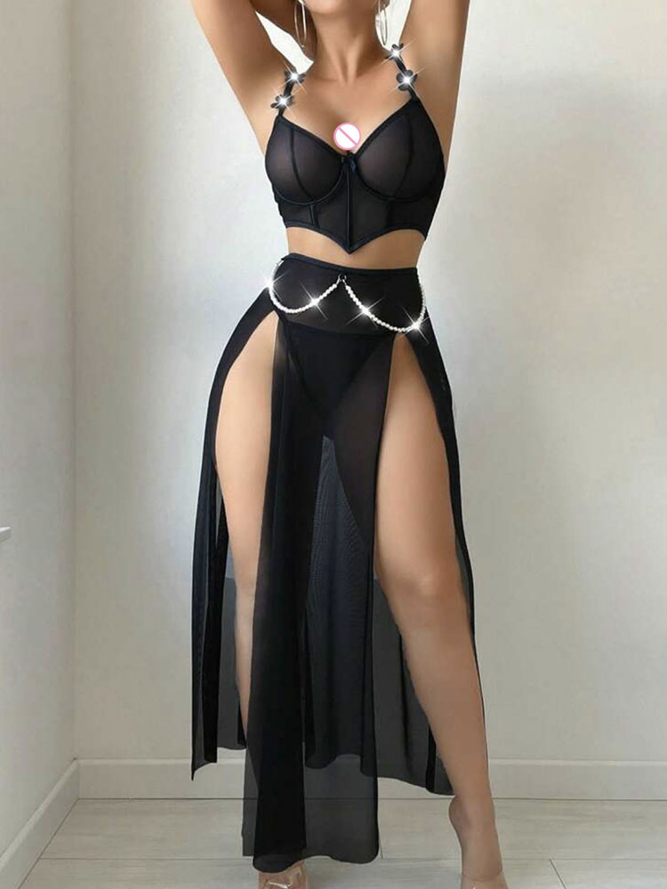 Hot Sexy Sheer Bodycon Dress W - đánh giá và giá Sexy Mesh Sheer Bodycon Dress
