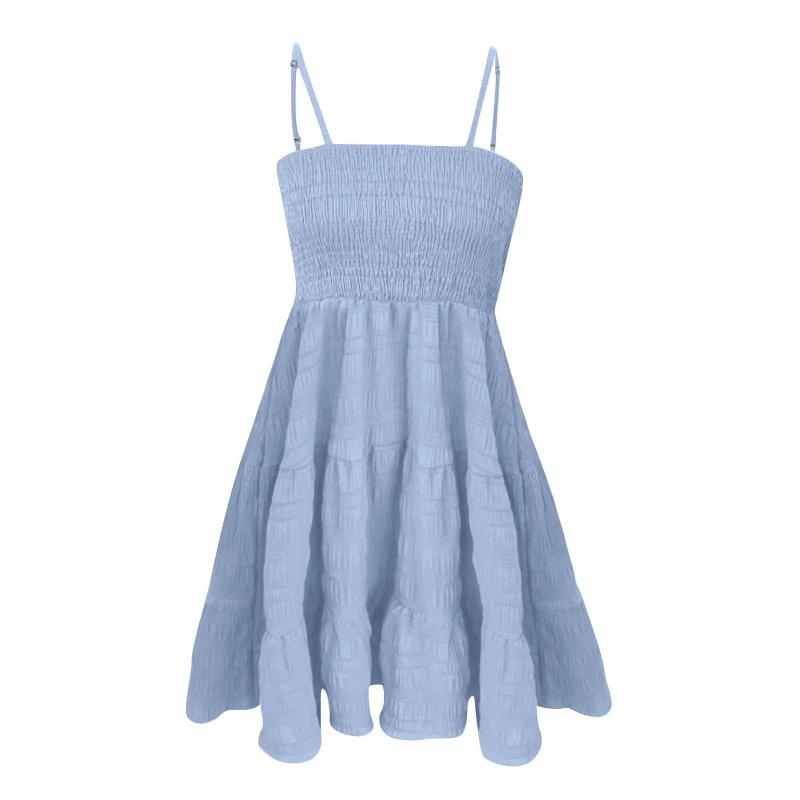 Bohemian Beach Sundress Women  - đánh giá và giá French Vintage Floral Midi Dress