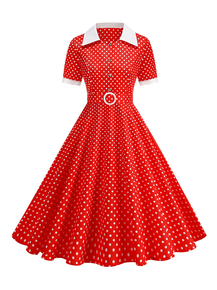 Vintage Women's Summer Dress P - đánh giá và giá French Vintage Floral Midi Dress
